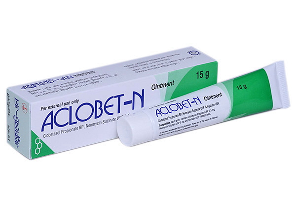 Aclobet- N Clobetasol Propionate+neomycin Sulphate+nystatin - Alturath 